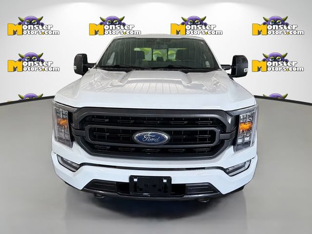 Used 2023 Ford F150 XLT w/ Equipment Group 302A High AWD/4WD image 2