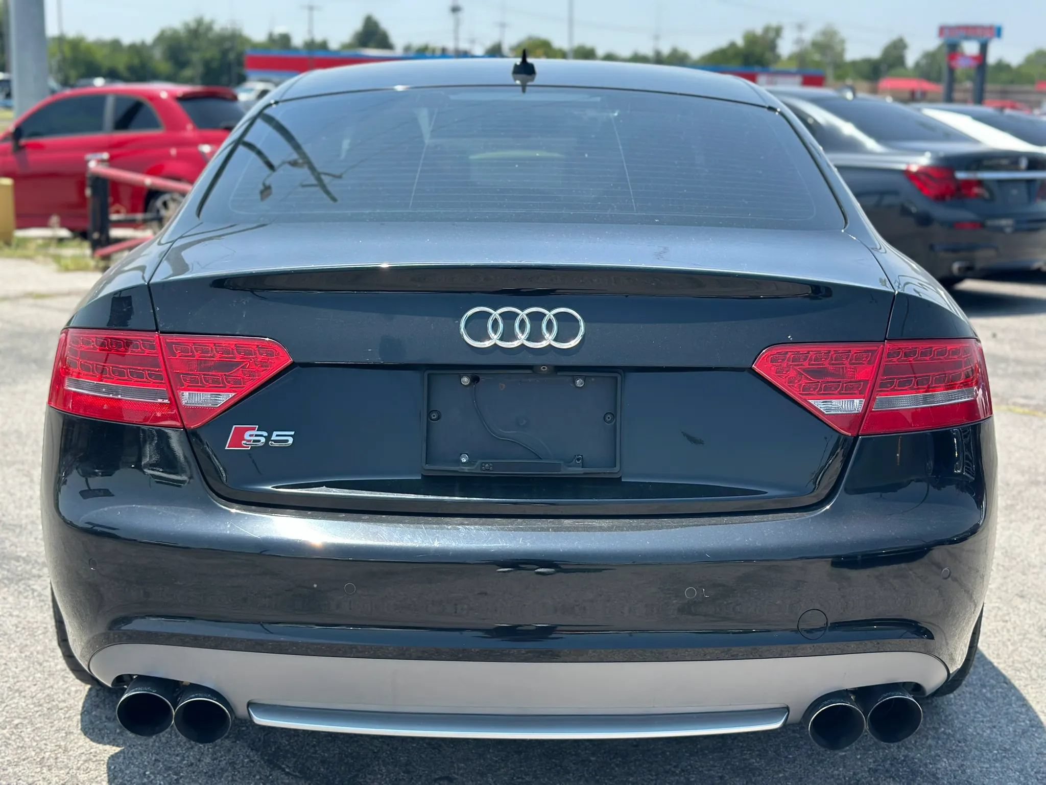Used 2011 Audi S5 Prestige AWD/4WD image 6