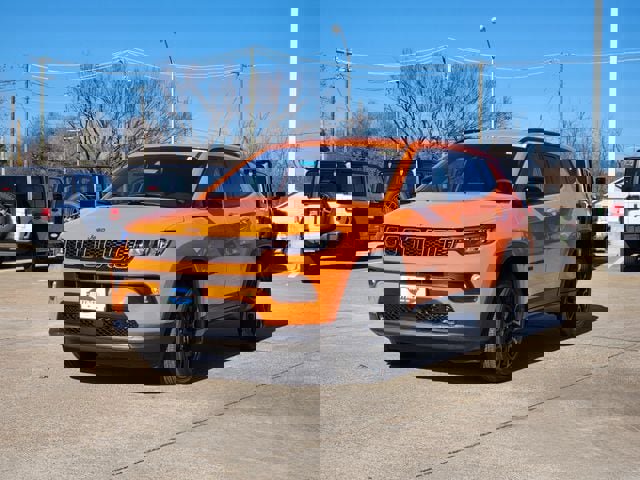 New 2026 Jeep Compass Latitude image 2