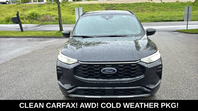 Used 2024 Ford Escape ST-Line AWD/4WD image 6