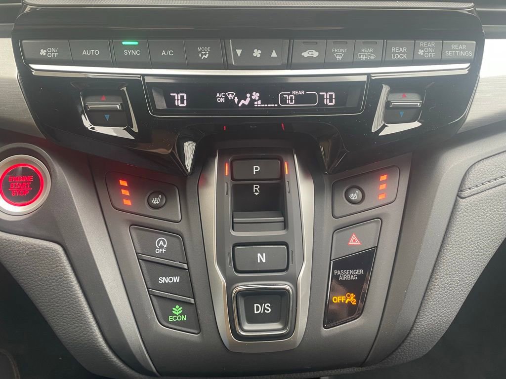 New 2026 Honda Odyssey Sport-L image 20