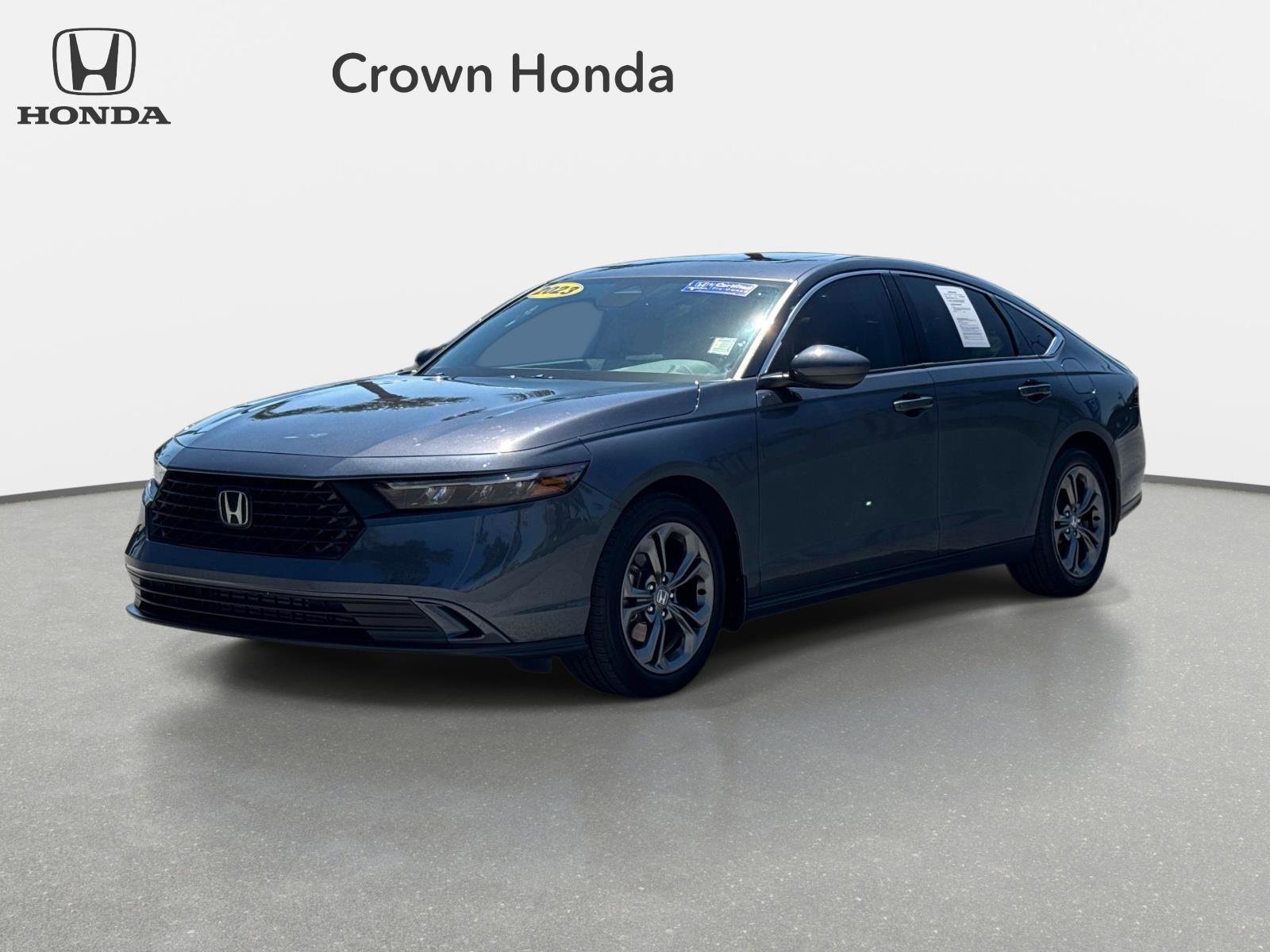 Used 2023 Honda Accord EX image 1