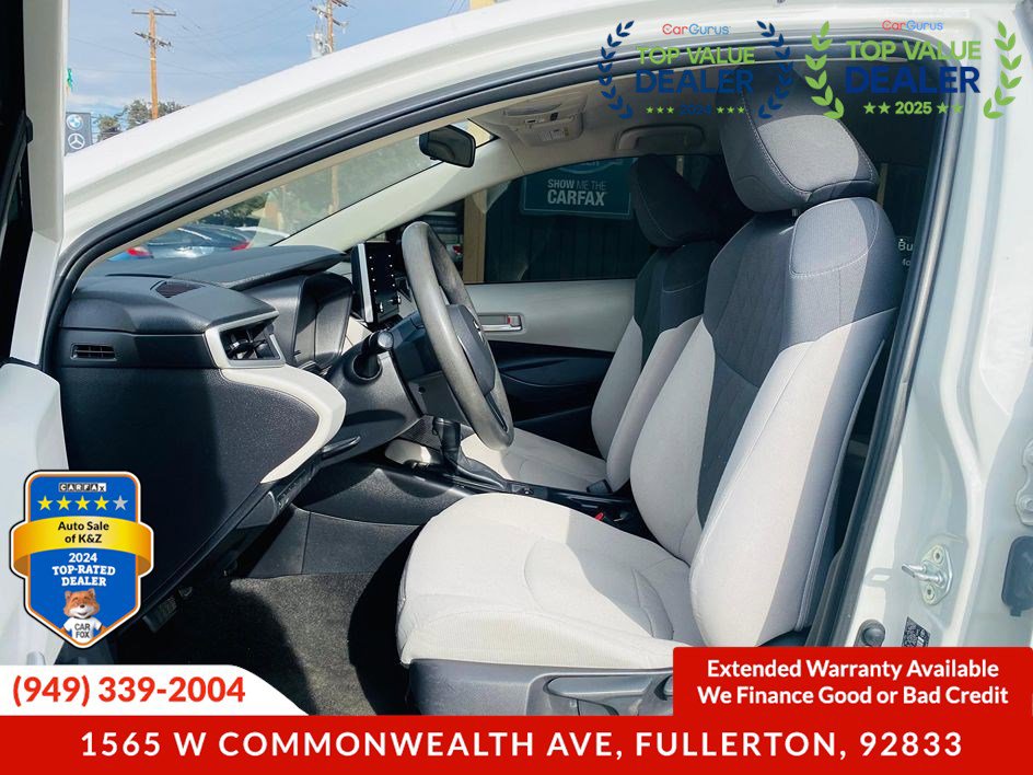 Used 2020 Toyota Corolla LE FWD image 22