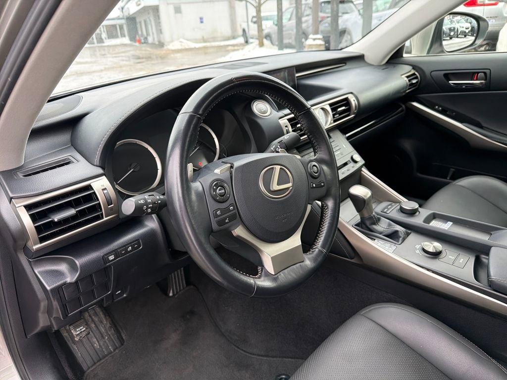 Used 2015 Lexus IS 250 AWD w/ Premium Package image 19