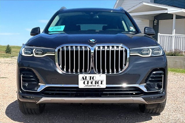 Used 2019 BMW X7 xDrive40i w/ Cold Weather Package AWD/4WD image 2