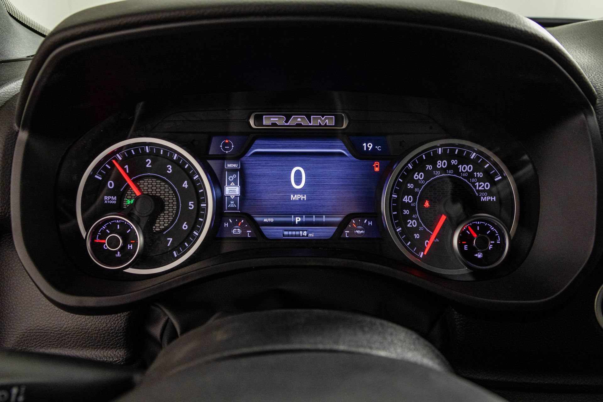 New 2026 RAM 1500 Big Horn AWD/4WD image 21