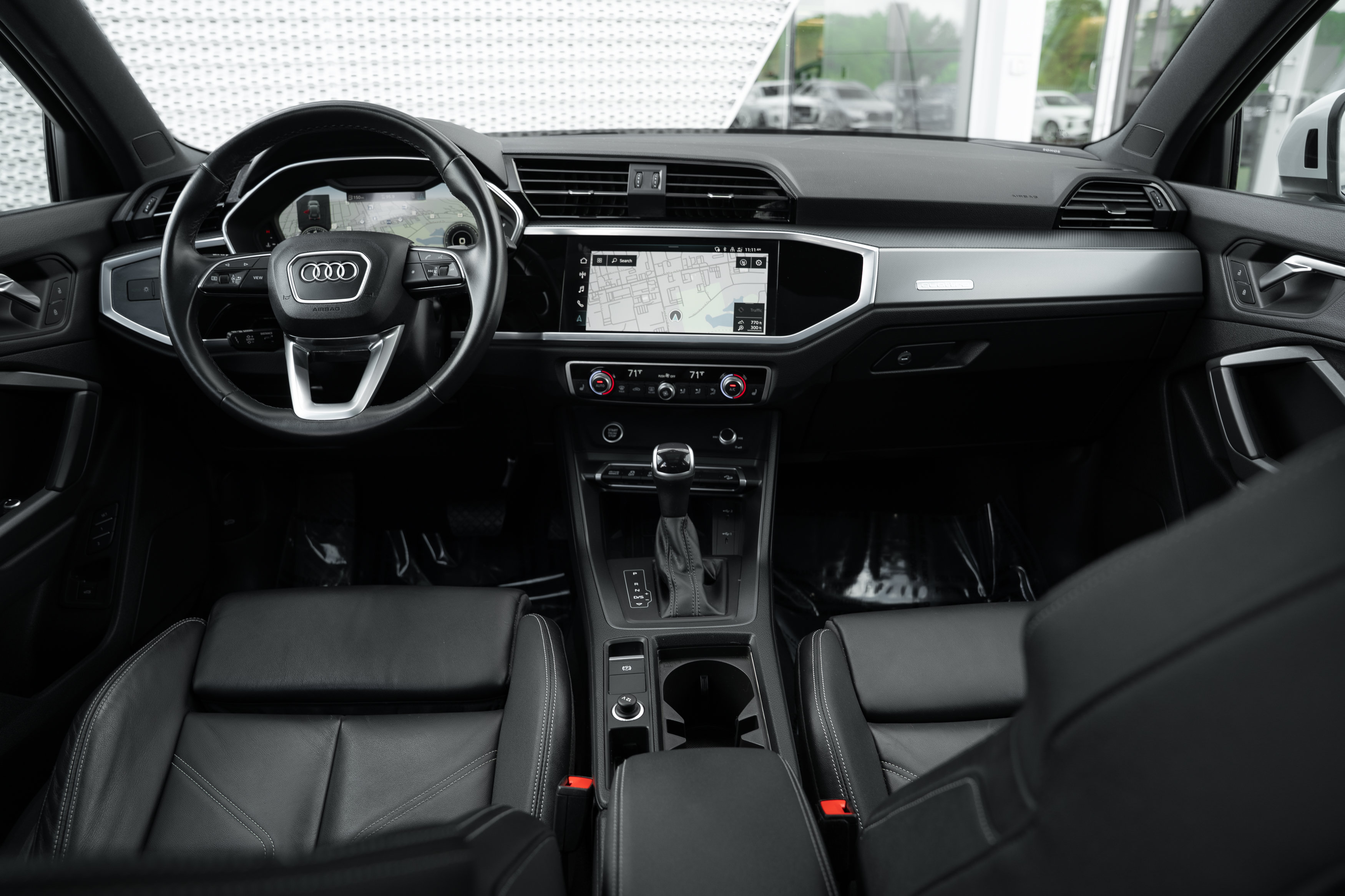 Certified 2023 Audi Q3 2.0T Premium Plus w/ Premium Plus Package AWD/4WD image 8