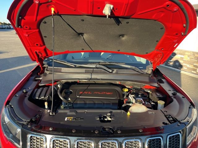 Used 2018 Jeep Compass Limited w/ Navigation Group image 24