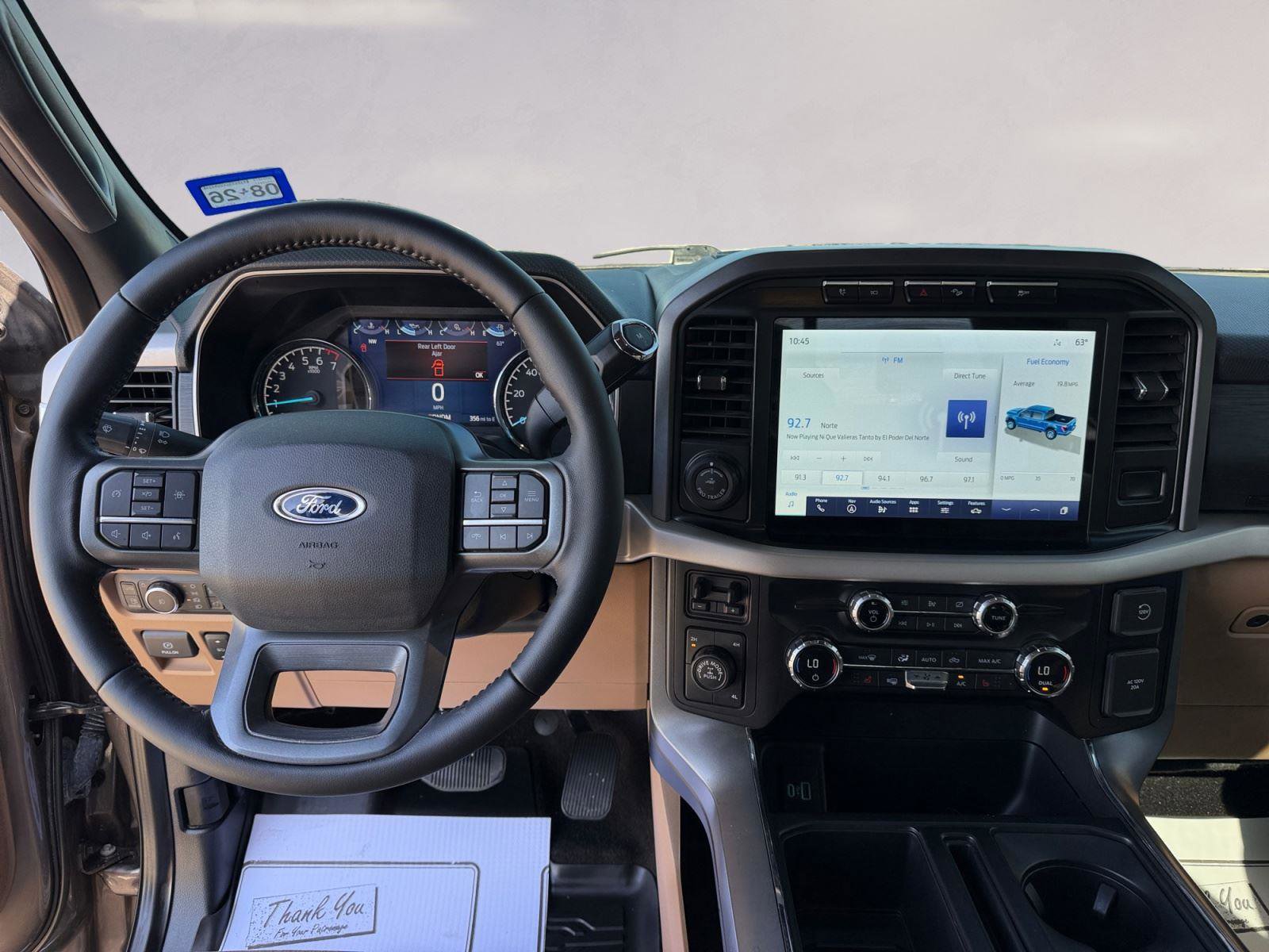 Used 2021 Ford F150 XLT w/ Equipment Group 302A High image 10