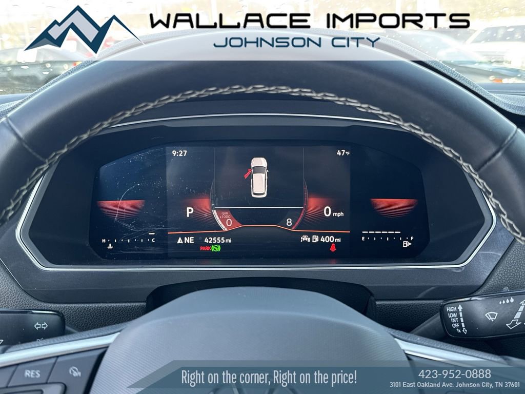 Certified 2023 Volkswagen Tiguan SE R-Line image 30