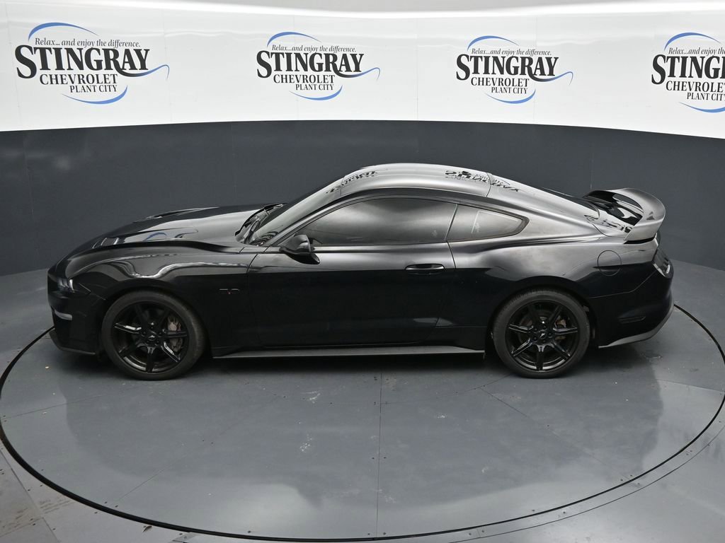 Used 2018 Ford Mustang GT Premium w/ Black Accent Package RWD image 21