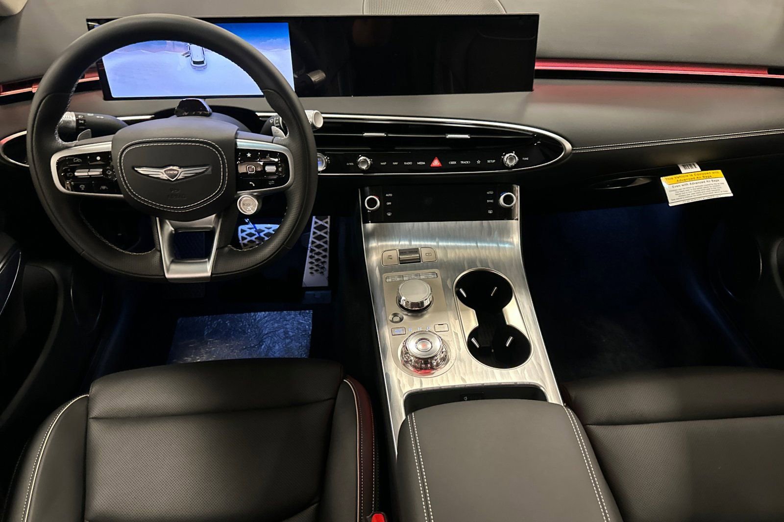 New 2026 Genesis Electrified GV70 AWD/4WD image 13