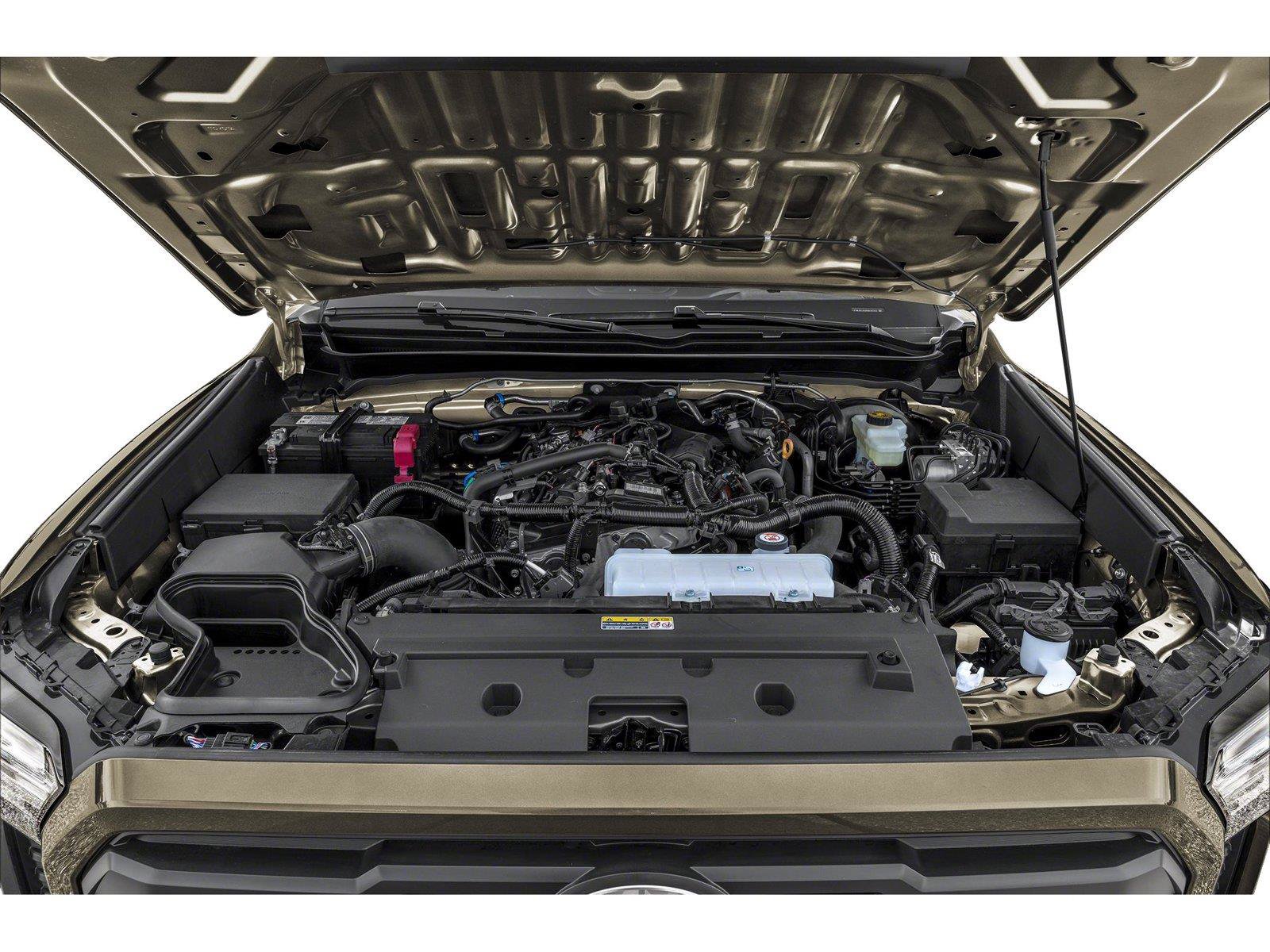 New 2026 Toyota Tacoma TRD Off-Road AWD/4WD image 7