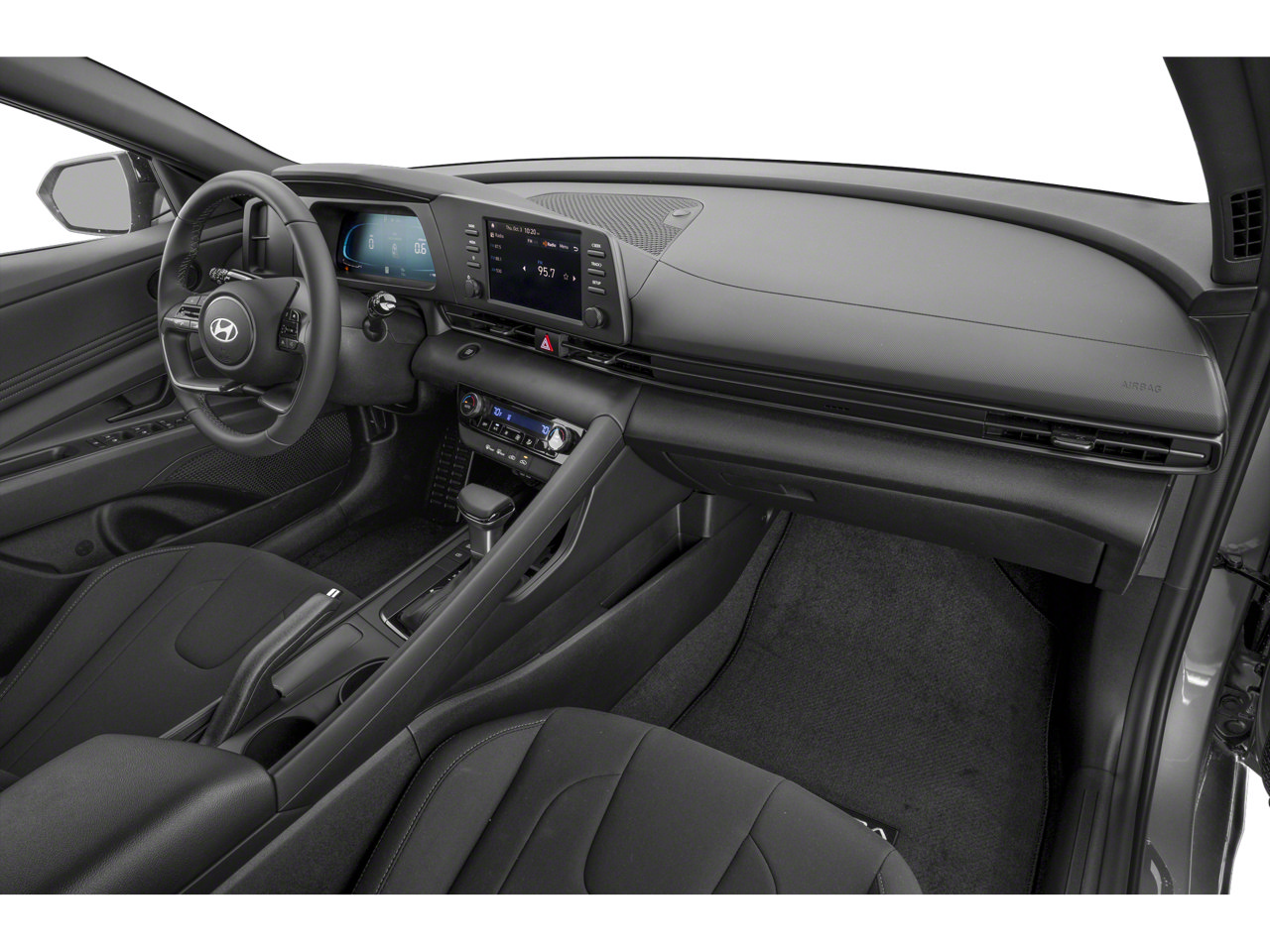 New 2026 Hyundai Elantra Sport w/ Cargo Package FWD image 35