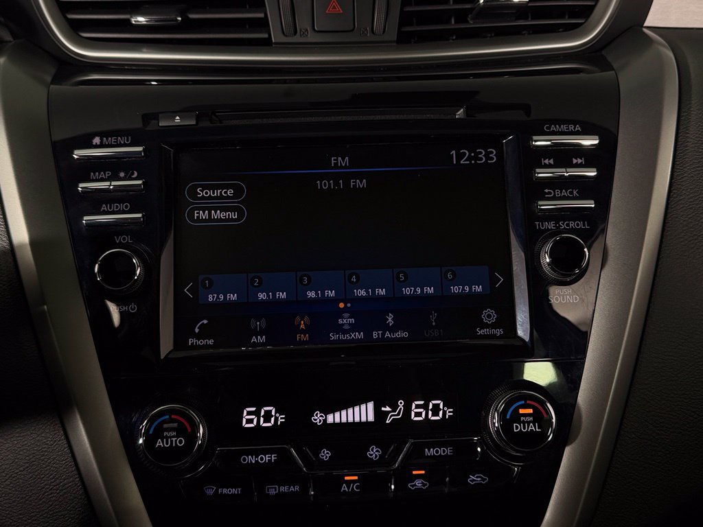 Used 2024 Nissan Murano SL AWD/4WD image 16