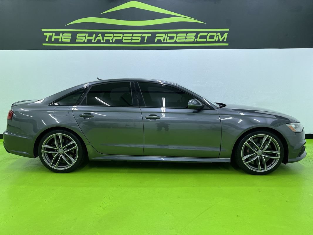 Used 2016 Audi S6 Premium Plus w/ S6 Sport Package AWD/4WD image 11