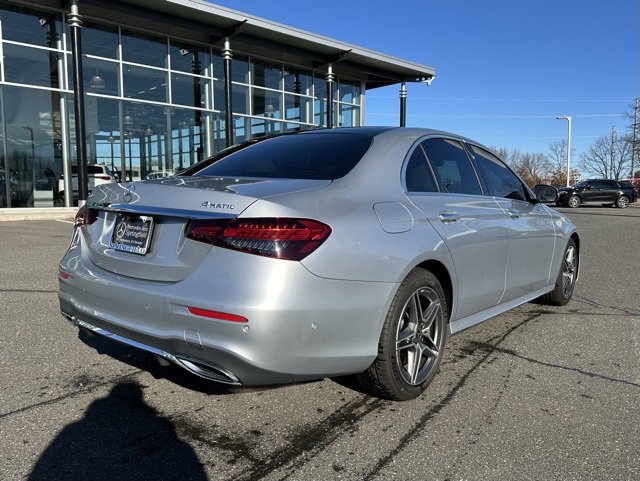 Used 2021 Mercedes-Benz E 450 4MATIC Sedan image 7