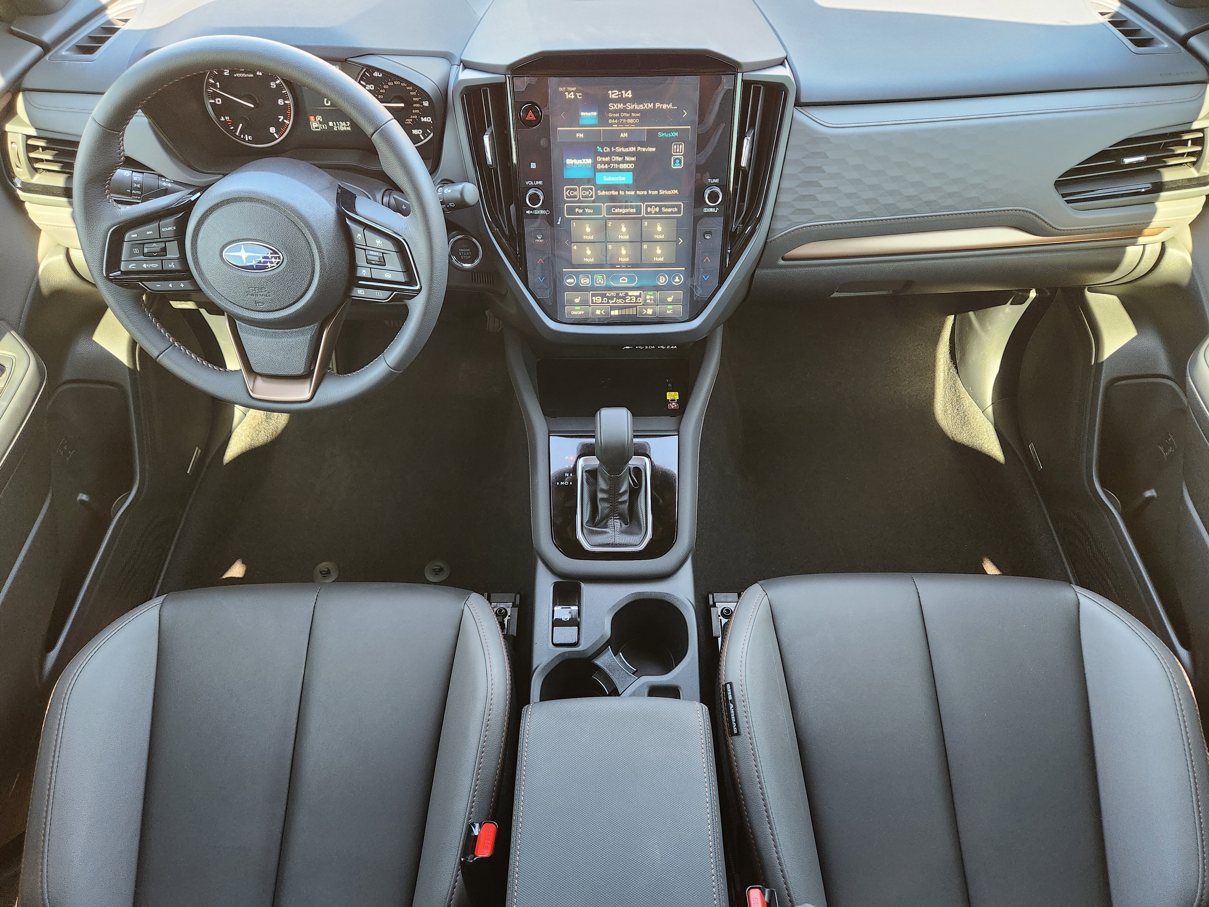 Used 2025 Subaru Forester Sport w/ Popular Package #1 image 26