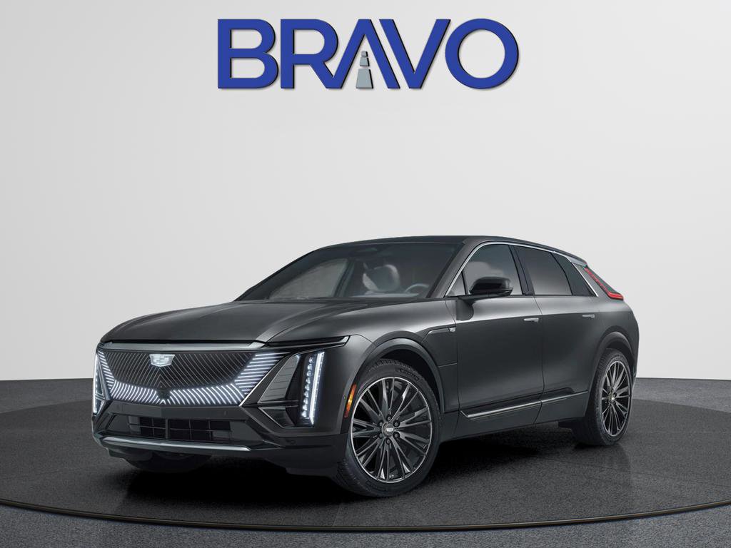 New 2026 Cadillac Lyriq V