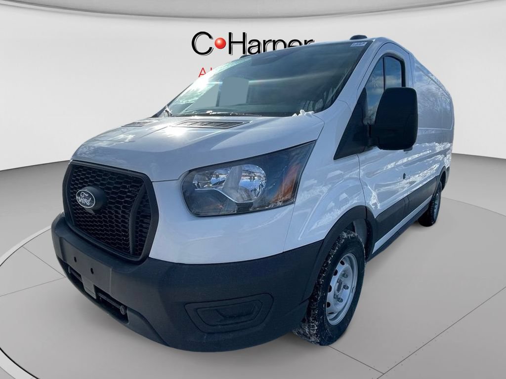 New 2026 Ford Transit 150 Low Roof RWD image 7