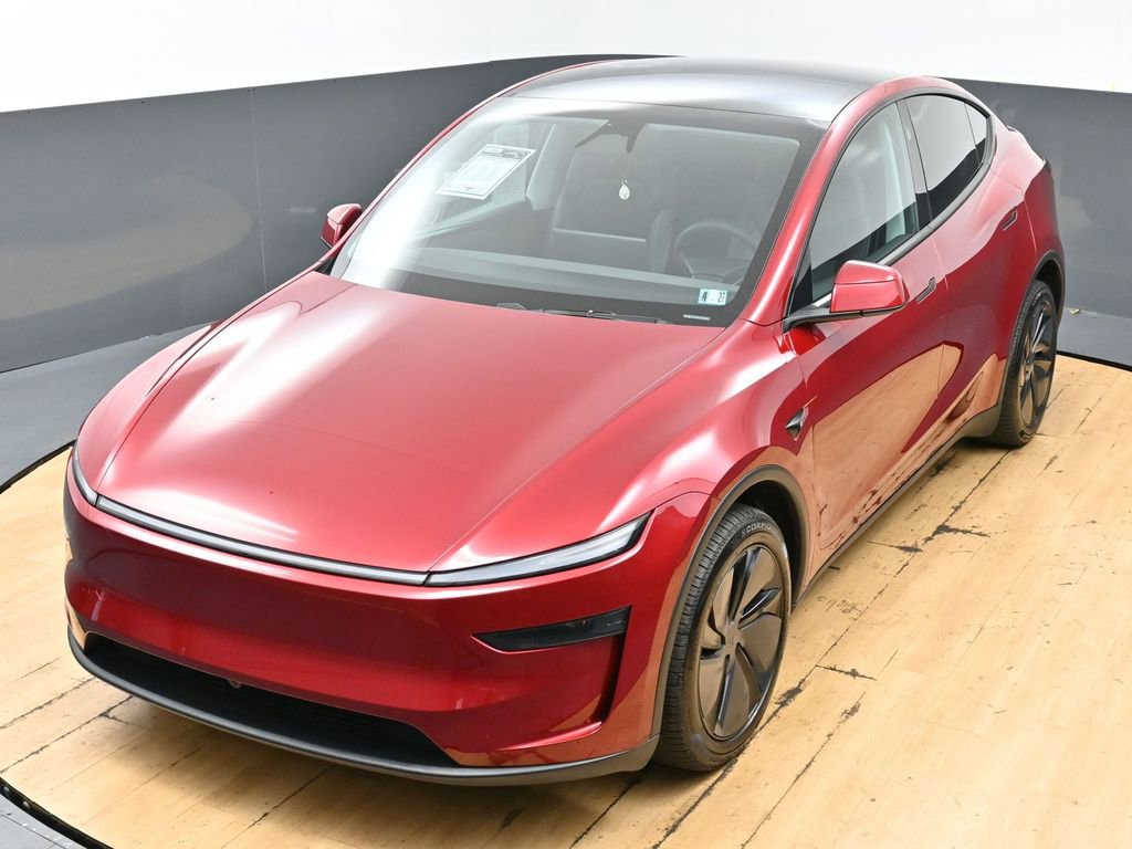Used 2026 Tesla Model Y AWD image 48