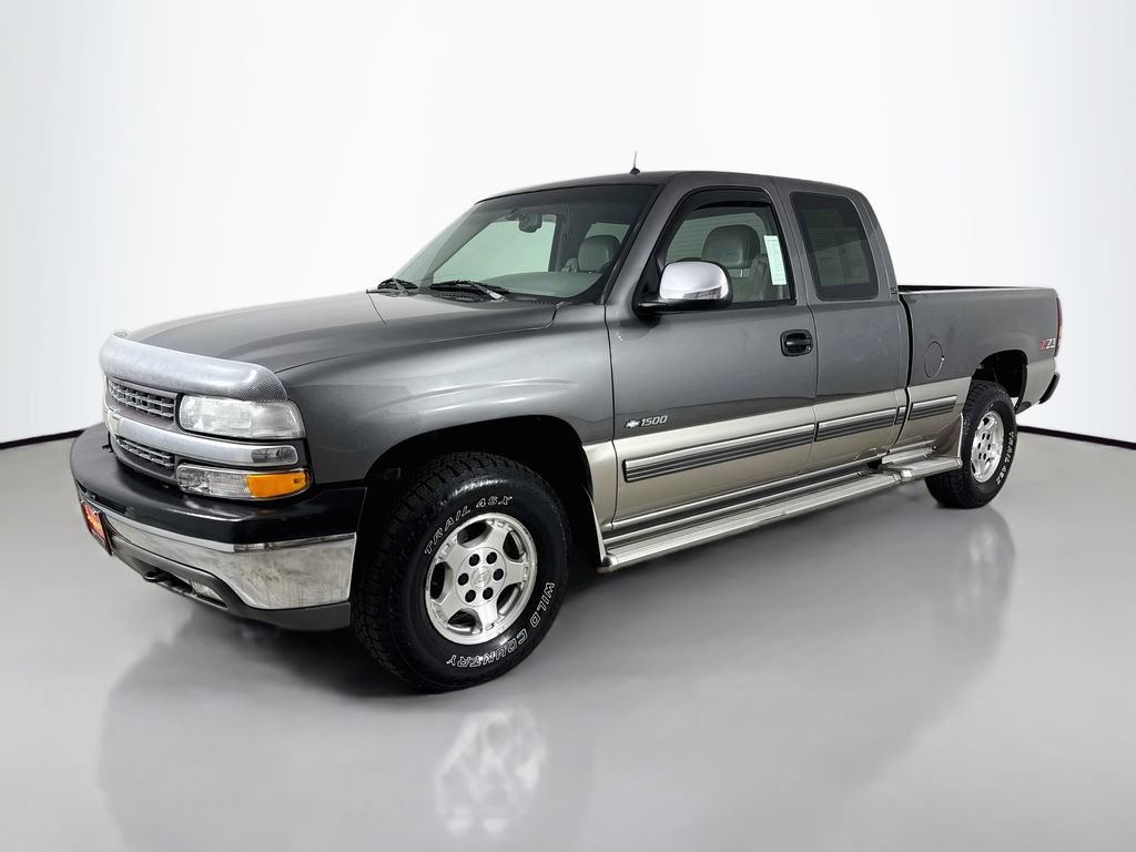 Used 2001 Chevrolet Silverado 1500 LT w/ Off-Road Chassis Pkg AWD/4WD image 3