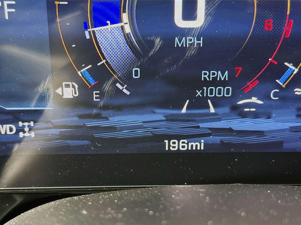 New 2026 Chevrolet Tahoe RST w/ Comfort Package image 12