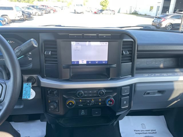 Used 2024 Ford F250 XL w/ STX Appearance Package AWD/4WD image 12