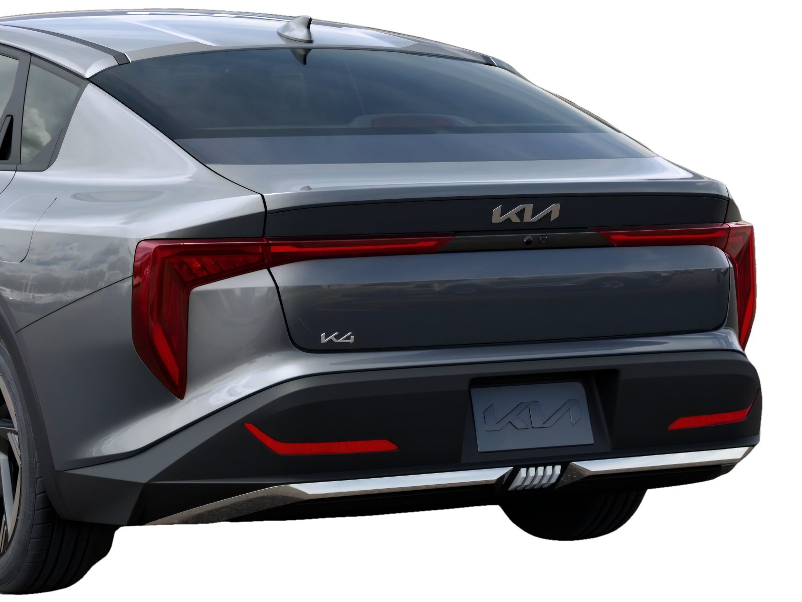 New 2026 Kia K4 EX FWD image 13
