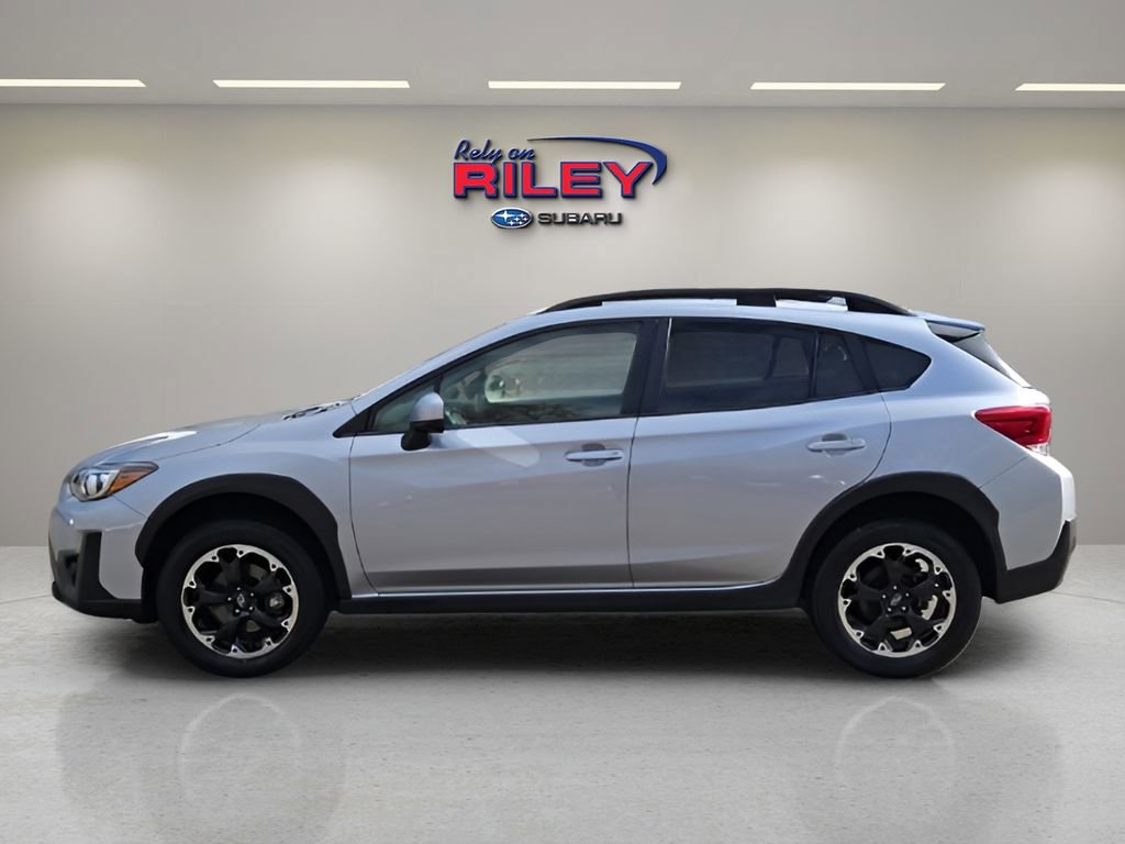 Used 2022 Subaru Crosstrek 2.0i Premium w/ Moonroof Package video 2