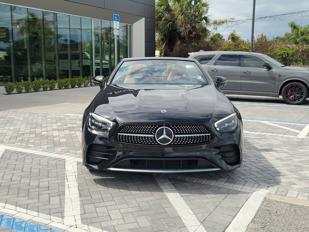 Used 2021 Mercedes-Benz E 450 Cabriolet image 8