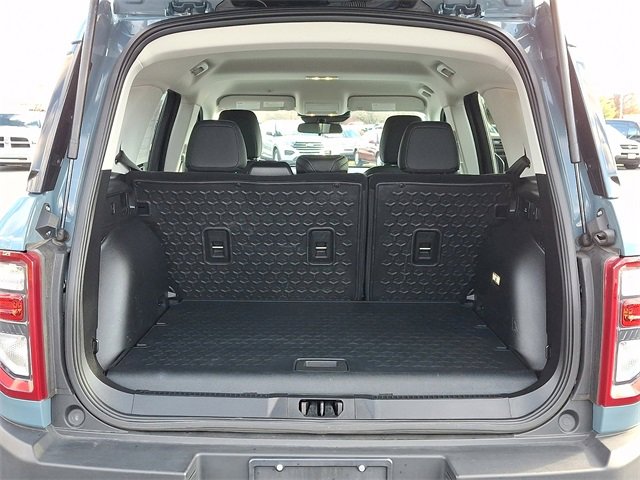 Used 2023 Ford Bronco Sport Badlands image 30