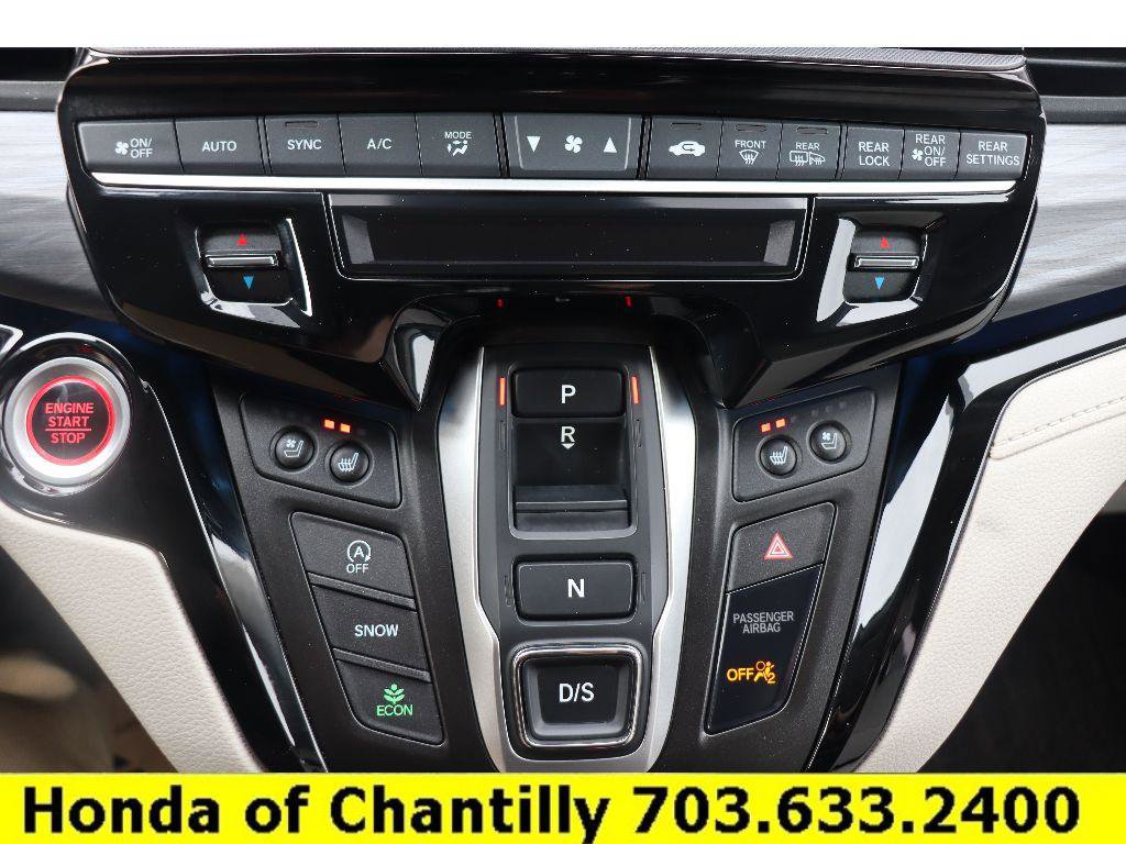 Certified 2025 Honda Odyssey Elite image 17