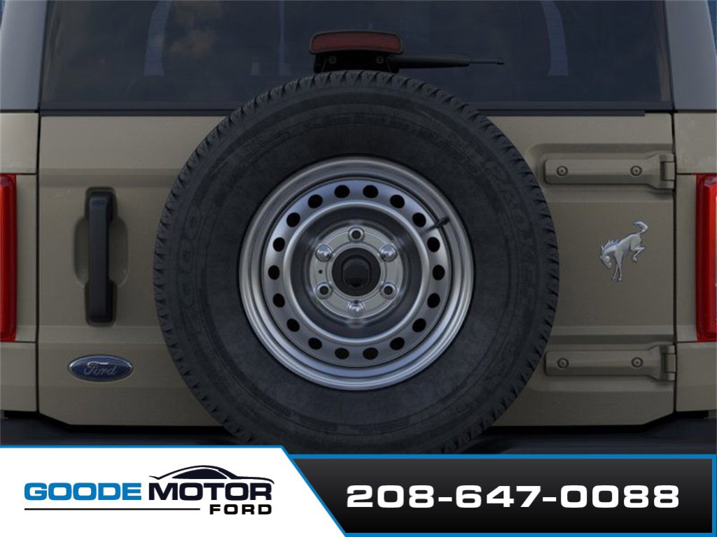 New 2025 Ford Bronco 2-Door image 24