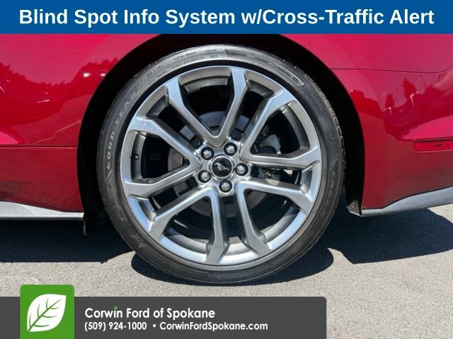 Used 2019 Ford Mustang GT Premium w/ Equipment Group 401A RWD image 9