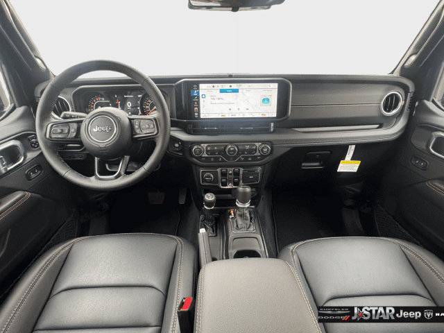 New 2026 Jeep Gladiator Sport AWD/4WD image 12