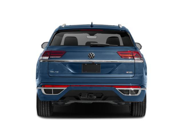 Used 2020 Volkswagen Atlas Cross Sport SEL Premium R-Line AWD/4WD image 5