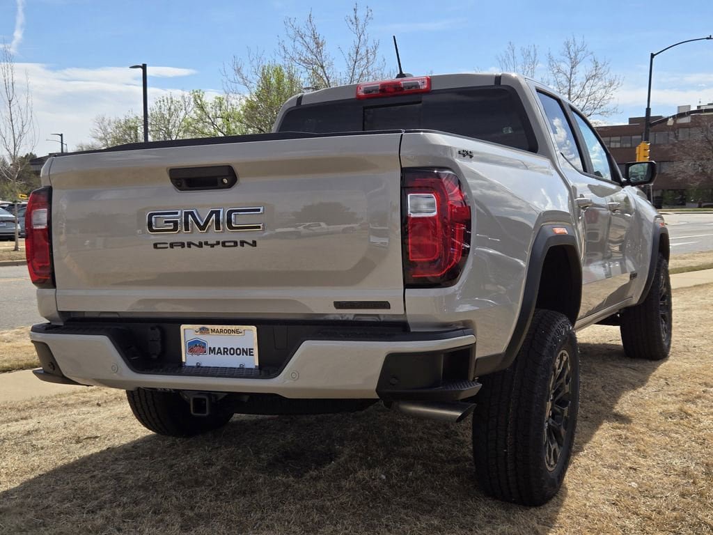 New 2026 GMC Canyon Elevation w/ Convenience Package AWD/4WD image 4