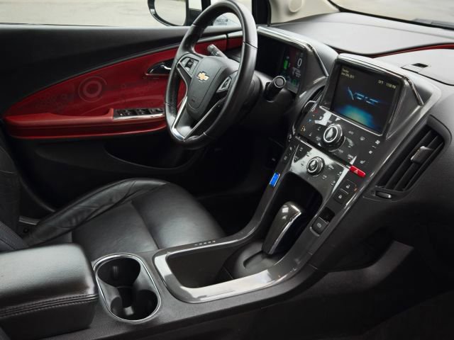 Used 2012 Chevrolet Volt Premium w/ Premium Trim Package FWD image 34