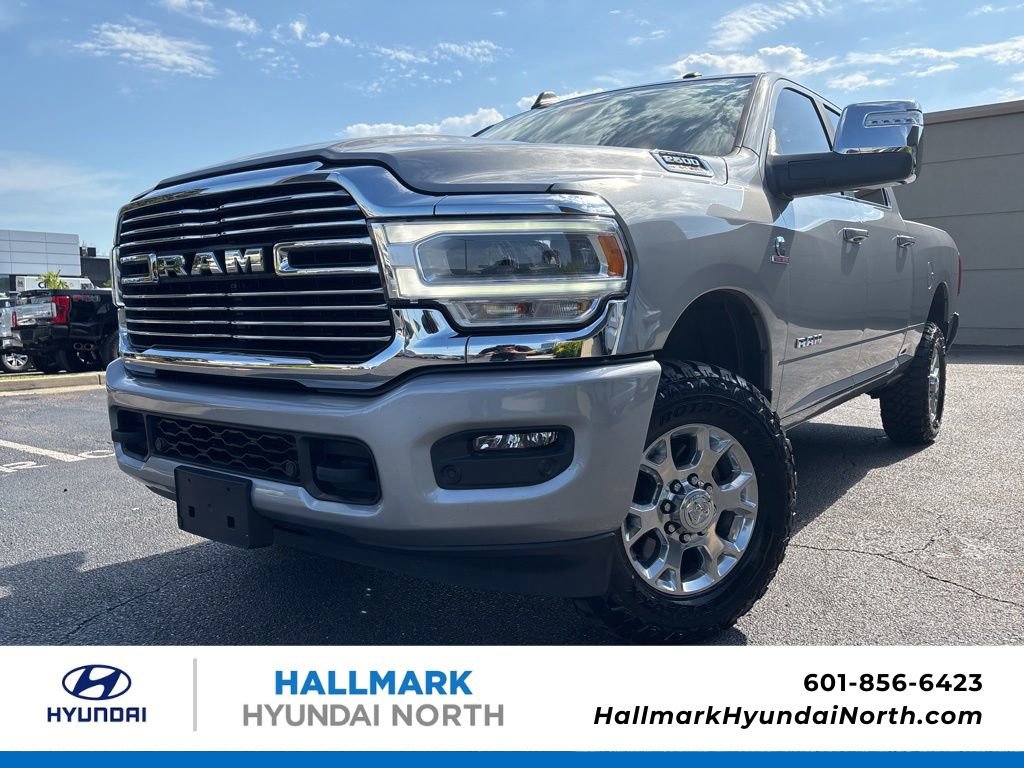 Used 2024 RAM 2500 Laramie