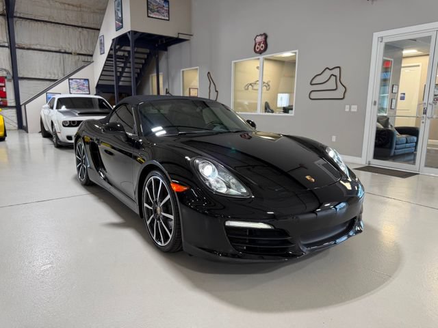 Used 2014 Porsche Boxster S RWD image 64