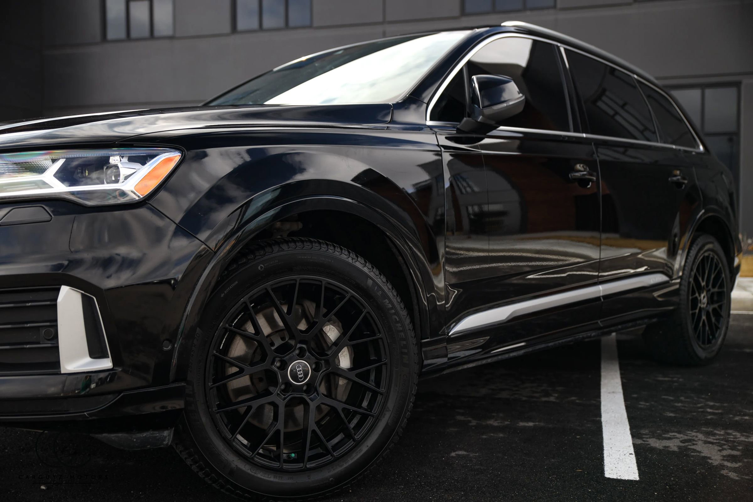 Used 2020 Audi Q7 2.0T Premium Plus w/ Premium Plus Package image 6