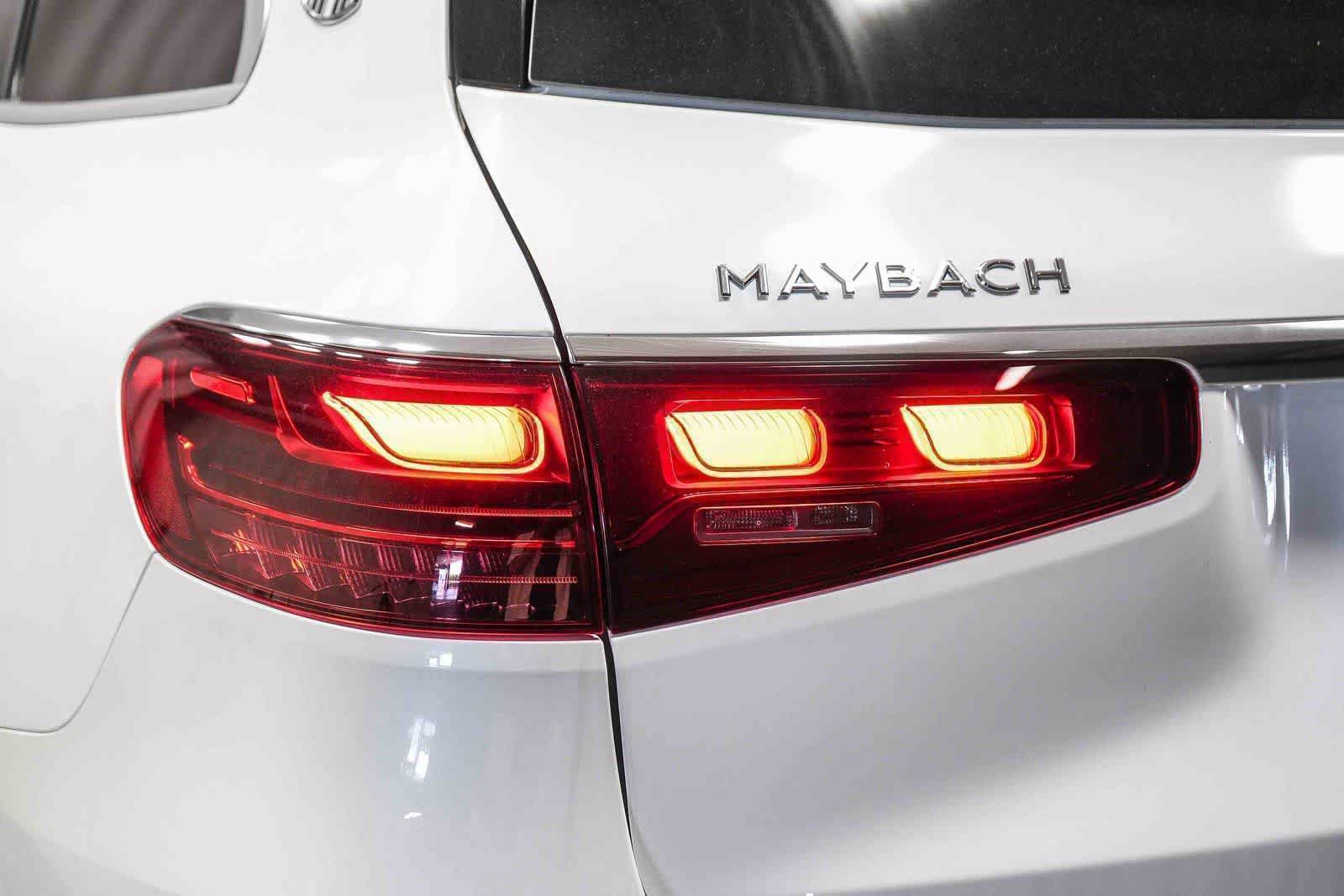 New 2026 Mercedes-Benz Maybach GLS 600 4MATIC image 9