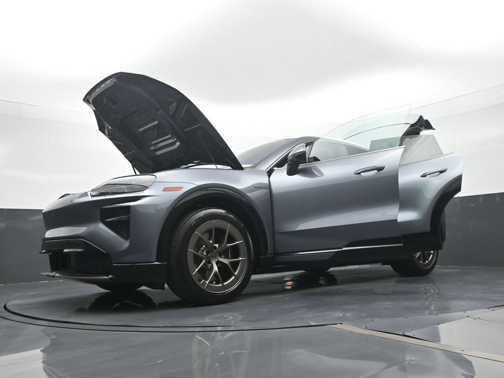 New 2026 Porsche Cayenne Turbo AWD/4WD image 32