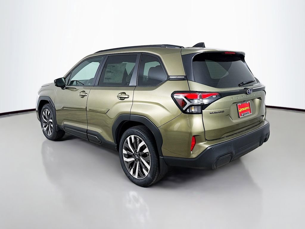 New 2026 Subaru Forester Touring AWD/4WD image 6