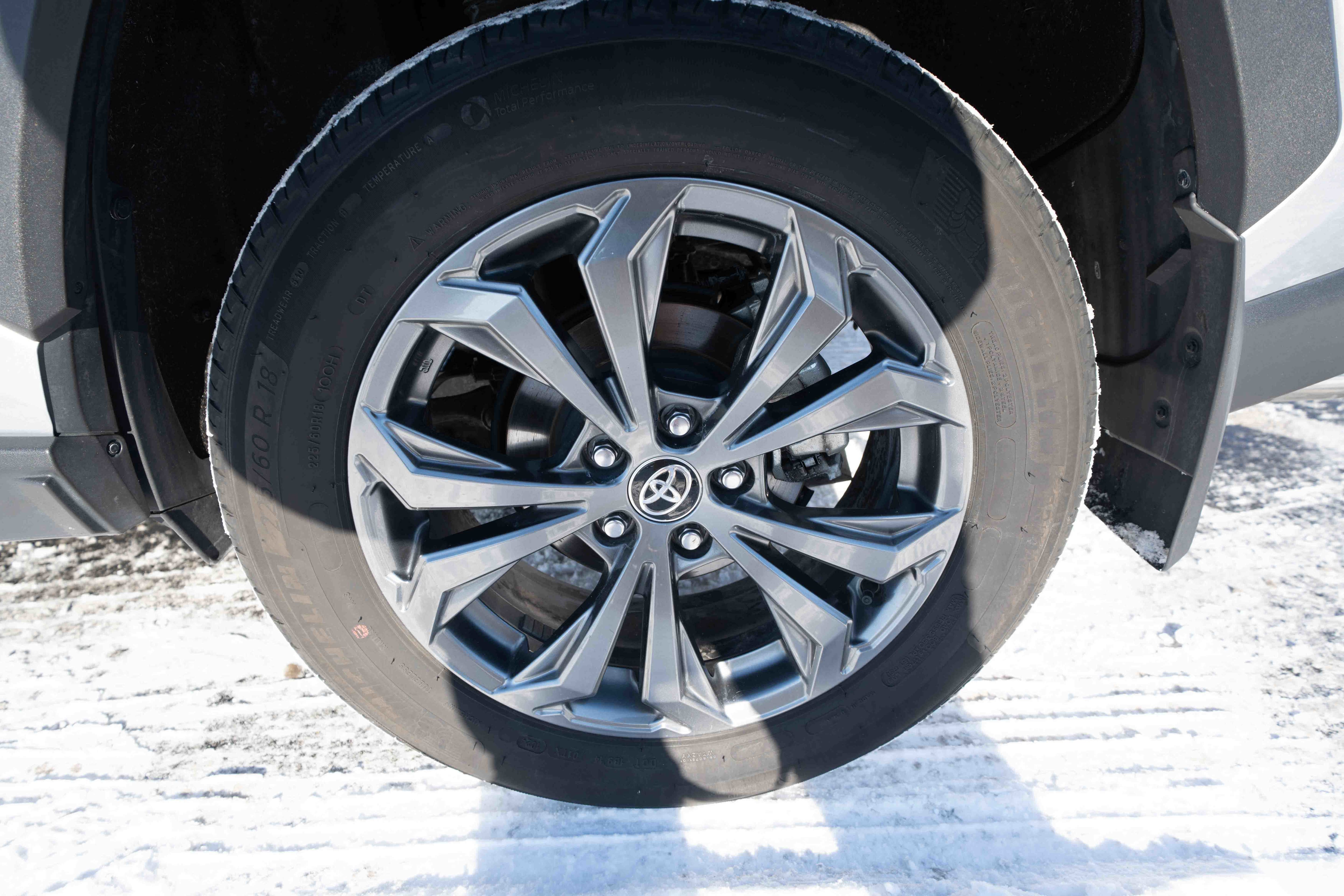 Used 2024 Toyota RAV4 XLE Premium w/ Weather Package image 30