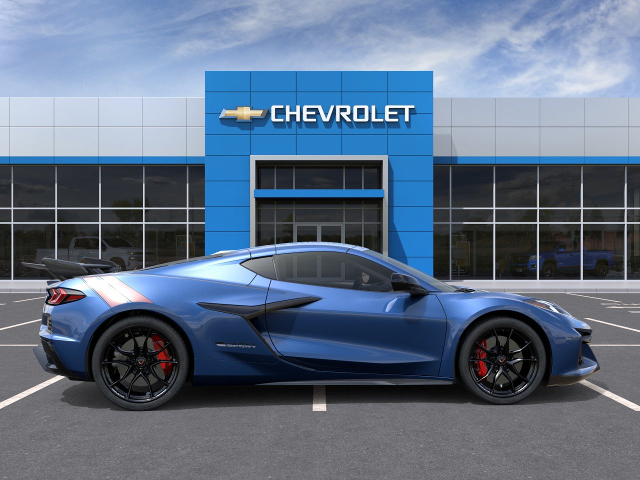 New 2027 Chevrolet Corvette Grand Sport w/ Z52 Sport Performance Package RWD image 29