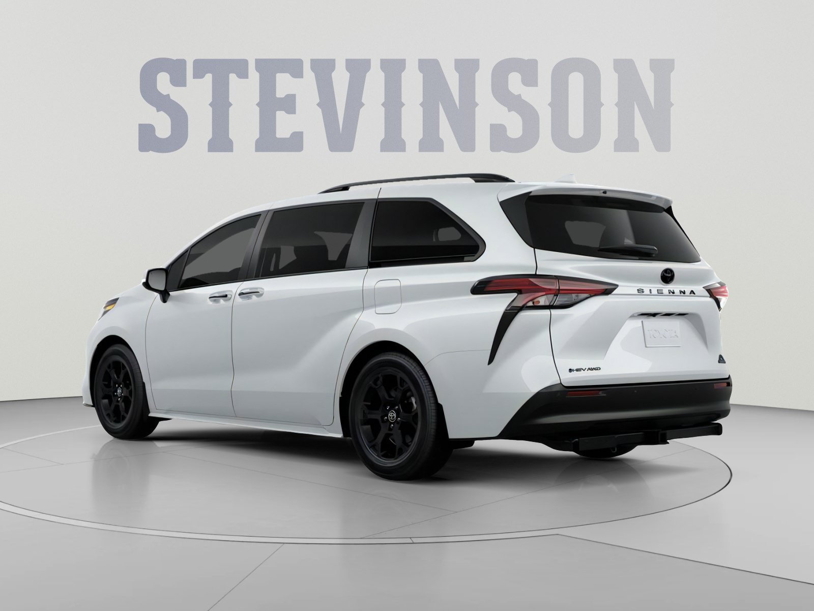 New 2026 Toyota Sienna XLE Woodland Edition AWD/4WD image 6