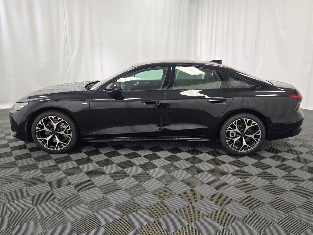 New 2026 Audi A6 Premium Plus AWD/4WD image 2