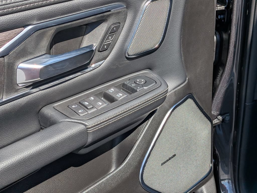 New 2027 RAM 1500 Laramie w/ Night Edition AWD/4WD image 14